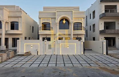 Villa - 5 Bedrooms - 7 Bathrooms for sale in Kabbali Hills - Al Helio 2 - Al Helio - Ajman