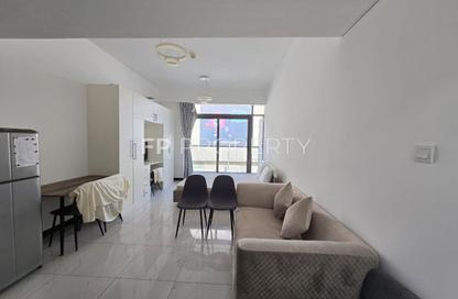 Apartment - Studio - 1 Bathroom for rent in Crystal Residence - District 11 - Jumeirah Village Circle - Dubai
