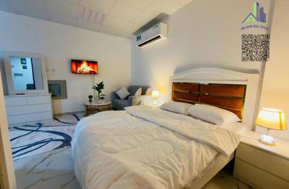 Apartment - Studio - 1 Bathroom for rent in Geepas Building 3 - Al Rashidiya 2 - Al Rashidiya - Ajman