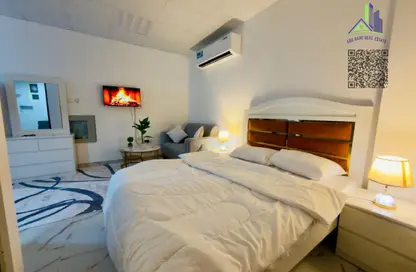 Apartment - 1 Bathroom for rent in Geepas Building 3 - Al Rashidiya 2 - Al Rashidiya - Ajman