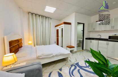 Apartment - Studio - 1 Bathroom for rent in Geepas Building 3 - Al Rashidiya 2 - Al Rashidiya - Ajman