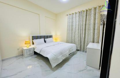 Apartment - 1 Bedroom - 2 Bathrooms for rent in Geepas Building 3 - Al Rashidiya 2 - Al Rashidiya - Ajman