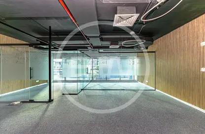 مكتب - استوديو للايجار في برج بايناري - الخليج التجاري - دبي