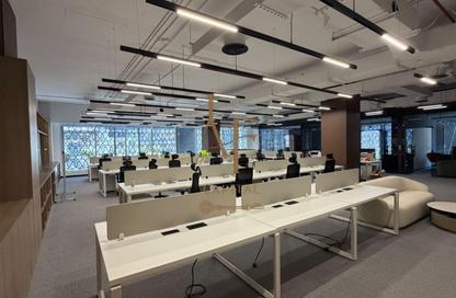 Business Centre - Studio - 2 for rent in Emaar Square Building 1 - Emaar Square - Downtown Dubai - Dubai