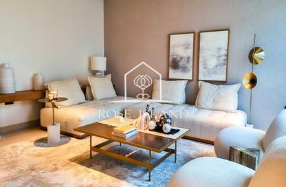 Villa - 4 Bedrooms - 5 Bathrooms for sale in Saadiyat Lagoons - Saadiyat Island - Abu Dhabi
