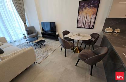 Apartment - 1 Bedroom - 1 Bathroom for rent in The Paragon by IGO - Business Bay - Dubai Apartment - 1 Bedroom - 1 Bathroom for rent in The Paragon by IGO - Business Bay - Dubai