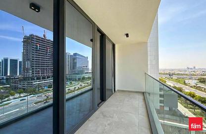 Apartment - 1 Bedroom - 1 Bathroom for rent in The Paragon by IGO - Business Bay - Dubai Apartment - 1 Bedroom - 1 Bathroom for rent in The Paragon by IGO - Business Bay - Dubai