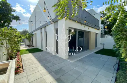 Townhouse - 4 Bedrooms - 5 Bathrooms for sale in Elan - Tilal Al Ghaf - Dubai