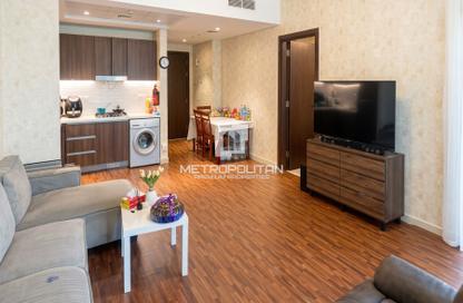 Apartment - 2 - 3 for sale in AZIZI Berton - Al Furjan - Dubai