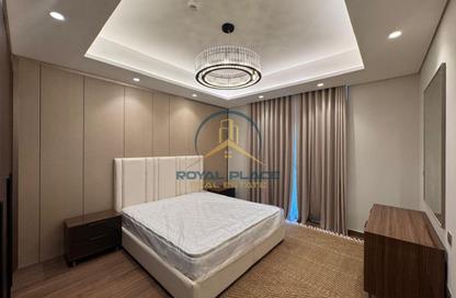 Apartment - 2 - 3 for rent in Gemini Splendor - Sobha Hartland - Mohammed Bin Rashid City - Dubai