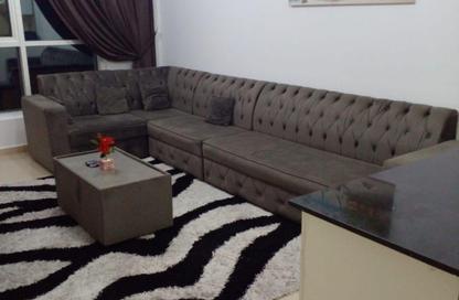 Apartment - 1 Bedroom - 2 Bathrooms for rent in City Tower - Al Nuaimiya - Ajman