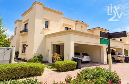 Townhouse - 3 - 3 for rent in Mira 4 - Mira - Reem - Dubai