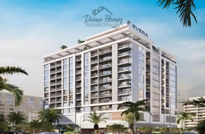 Apartment - 1 Bedroom - 1 Bathroom for sale in Olivo Park Residences - District 10 - Jumeirah Village Circle - Dubai