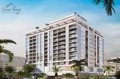 Apartment - 1 Bedroom - 1 Bathroom for sale in Olivo Park Residences - District 10 - Jumeirah Village Circle - Dubai