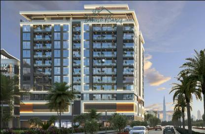 Apartment - 1 Bedroom - 1 Bathroom for sale in Olivo Park Residences - District 10 - Jumeirah Village Circle - Dubai