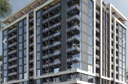 Apartment - 1 Bedroom - 1 Bathroom for sale in Olivo Park Residences - District 10 - Jumeirah Village Circle - Dubai