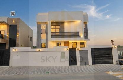 Villa - 5 Bedrooms - 7 Bathrooms for sale in Al Zaheya Gardens - Al Zahya - Ajman Villa - 5 Bedrooms - 7 Bathrooms for sale in Al Zaheya Gardens - Al Zahya - Ajman