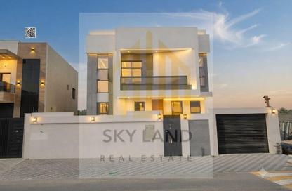 Villa - 5 - 7 for sale in Al Zaheya Gardens - Al Zahya - Ajman Villa - 5 - 7 for sale in Al Zaheya Gardens - Al Zahya - Ajman