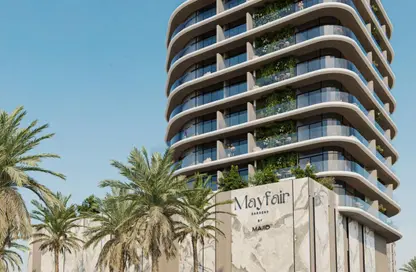 Apartment - 1 Bedroom - 2 Bathrooms for sale in Mayfair Gardens - Al Satwa - Dubai