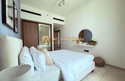 Apartment - 1 - 2 for rent in Binghatti Amber - District 11 - Jumeirah Village Circle - Dubai Apartment - 1 - 2 for rent in Binghatti Amber - District 11 - Jumeirah Village Circle - Dubai