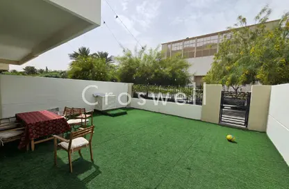 تاون هاوس - 3 غرف نوم - 3 حمامات للبيع في حياة تاون هاوسز 1 - حياة تاون هاوس - تاون سكوير - دبي