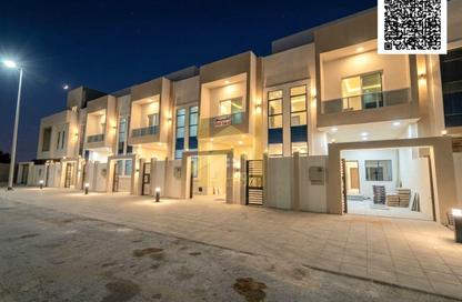 Townhouse - 4 - 6 for sale in Kabbali Hills - Al Helio 2 - Al Helio - Ajman