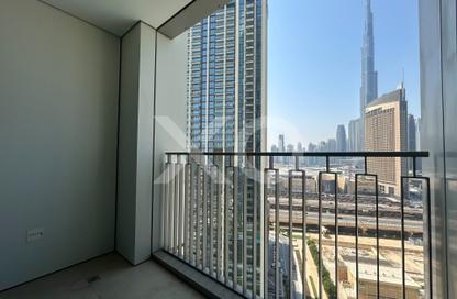 Apartment - 2 - 3 for rent in Downtown Views II Tower 3 - Downtown Views II - Zabeel 2 - Zabeel - Dubai