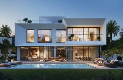 Villa - 6 Bedrooms - 7 Bathrooms for sale in Mareva 2 The Oasis - The Oasis by Emaar - Dubai