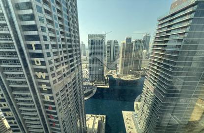 شقة - 2 غرف نوم - 2 حمامات للبيع في برج أيكون 2 - (JLT) مجمع L - أبراج بحيرات الجميرا - دبي