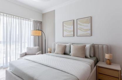 Apartment - 1 - 2 for rent in MAG 214 - JLT Cluster R - Jumeirah Lake Towers - Dubai