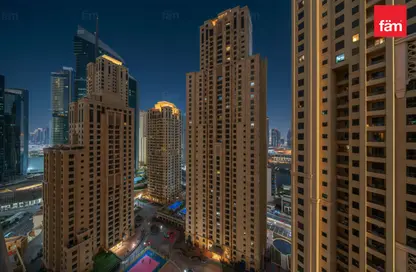 شقة - 2 غرف نوم - 3 حمامات للبيع في بحر  2 - بحر - جميرا بيتش ريزيدنس - دبي