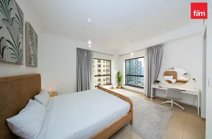 Apartment - 2 Bedrooms - 3 Bathrooms for sale in Bahar 2 - Bahar - Jumeirah Beach Residence - Dubai