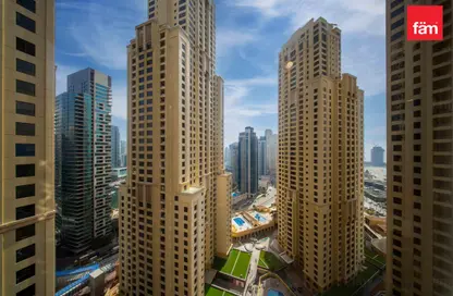 شقة - 2 غرف نوم - 3 حمامات للبيع في بحر  2 - بحر - جميرا بيتش ريزيدنس - دبي