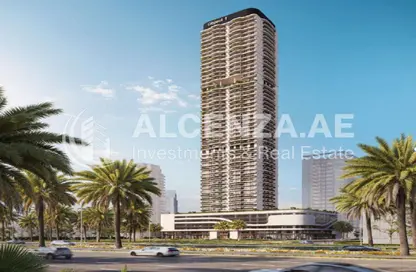 Apartment - Studio - 1 Bathroom for sale in Alta View Skyhomes - District 10 - Jumeirah Village Circle - Dubai