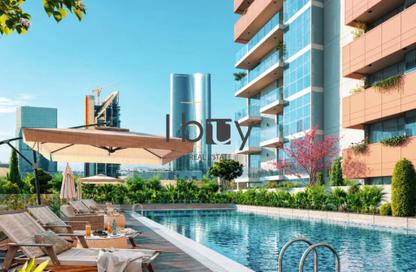 Apartment - 2 Bedrooms - 3 Bathrooms for sale in Vista 3 - Al Reem Island - Abu Dhabi