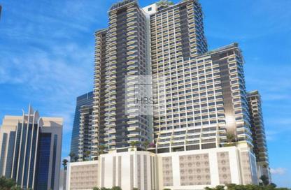 Apartment - Studio - 1 for sale in Golf Views Seven City - JLT Cluster Z - Jumeirah Lake Towers - Dubai Apartment - Studio - 1 for sale in Golf Views Seven City - JLT Cluster Z - Jumeirah Lake Towers - Dubai