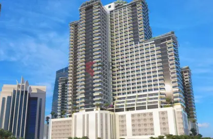 Apartment - 1 Bathroom for sale in Golf Views Seven City - JLT Cluster Z - Jumeirah Lake Towers - Dubai