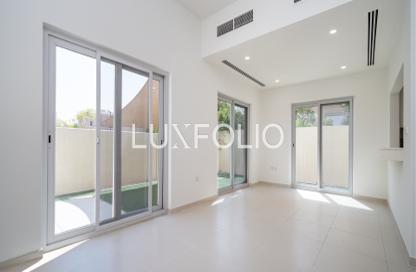 Townhouse - 4 - 5 for rent in Amaranta 1 - Amaranta - Villanova - Dubai