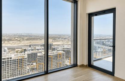 Apartment - 1 - 2 for rent in Sobha Hartland Waves Opulence - Sobha Hartland - Mohammed Bin Rashid City - Dubai