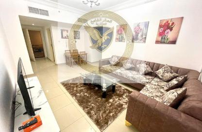 Bulk Rent Unit - Studio - 2 Bathrooms for rent in New Al Taawun Road - Al Taawun - Sharjah