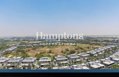 Apartment - 3 Bedrooms - 4 Bathrooms for sale in Golf Grand - Dubai Hills Estate - Dubai Apartment - 3 Bedrooms - 4 Bathrooms for sale in Golf Grand - Dubai Hills Estate - Dubai
