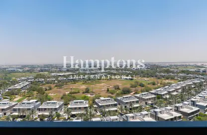 Apartment - 3 Bedrooms - 4 Bathrooms for sale in Golf Grand - Dubai Hills Estate - Dubai Apartment - 3 Bedrooms - 4 Bathrooms for sale in Golf Grand - Dubai Hills Estate - Dubai
