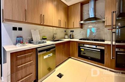 Apartment - 2 Bedrooms - 3 Bathrooms for rent in Elite Downtown Residence 2 - Elite Downtown Residence - Downtown Dubai - Dubai Apartment - 2 Bedrooms - 3 Bathrooms for rent in Elite Downtown Residence 2 - Elite Downtown Residence - Downtown Dubai - Dubai