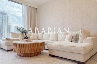 Apartment - 2 - 2 for rent in Creek Rise Tower 1 - Creek Rise - Dubai Creek Harbour (The Lagoons) - Dubai Apartment - 2 - 2 for rent in Creek Rise Tower 1 - Creek Rise - Dubai Creek Harbour (The Lagoons) - Dubai