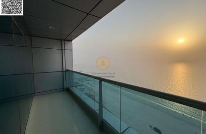 Apartment - 2 Bedrooms - 3 Bathrooms for sale in Ajman Corniche Residences - Ajman Corniche Road - Ajman