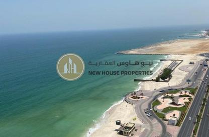 شقة - 2 غرف نوم - 3 حمامات للبيع في مساكن كورنيش عجمان - طريق كورنيش عجمان - عجمان شقة - 2 غرف نوم - 3 حمامات للبيع في مساكن كورنيش عجمان - طريق كورنيش عجمان - عجمان