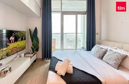 شقة - 1 حمام للبيع في استوديو وان - دبي مارينا - دبي