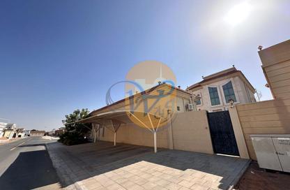 Villa - 5 Bedrooms - 7 Bathrooms for rent in Al Dhait - Ras Al Khaimah