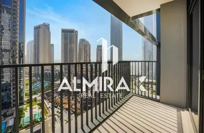 Apartment - 1 Bedroom - 1 Bathroom for rent in Creek Edge Tower 2 - Creek Edge - Dubai Creek Harbour (The Lagoons) - Dubai