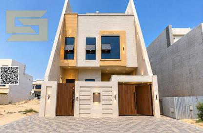 Townhouse - 5 - 7+ for rent in Al Zaheya Gardens - Al Zahya - Ajman